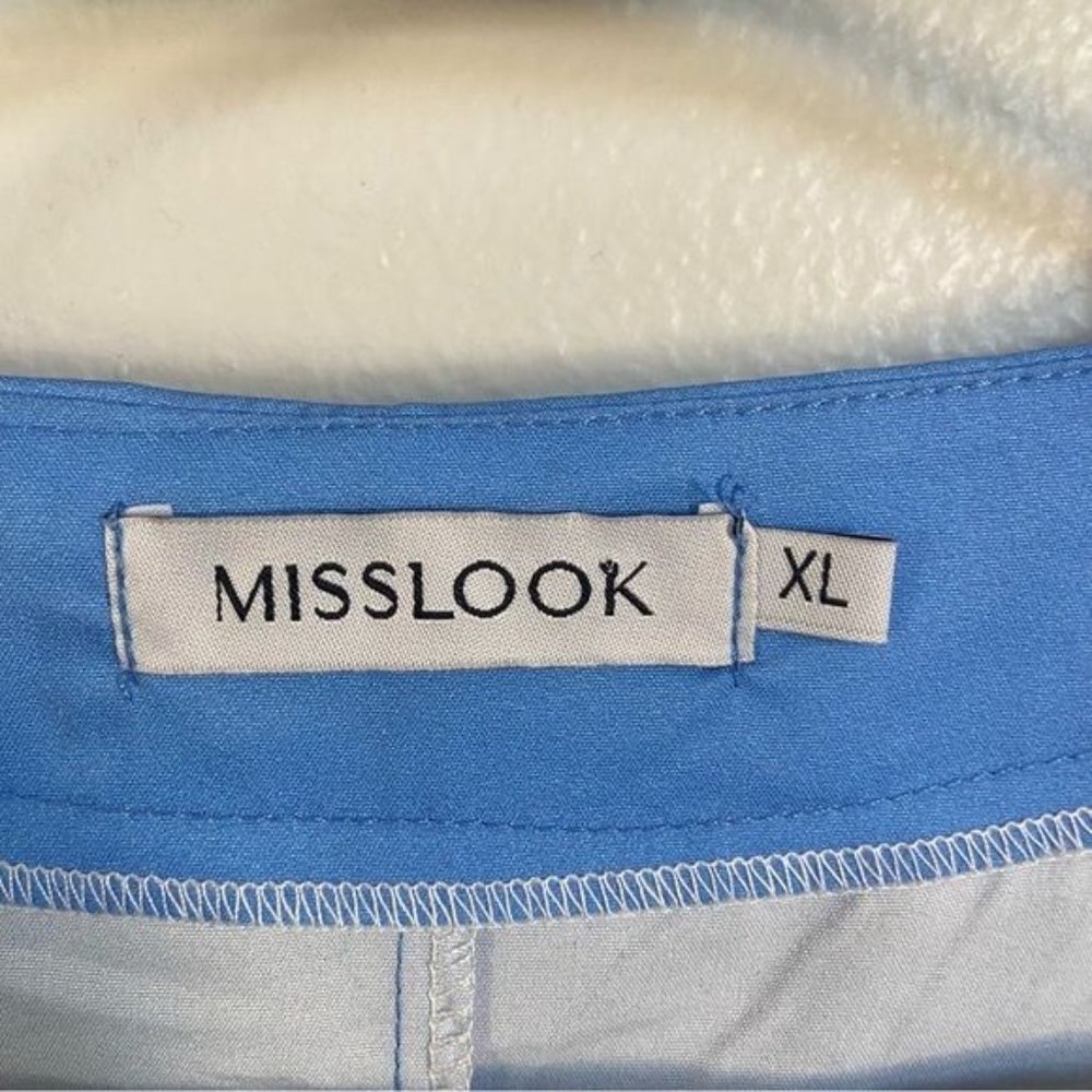 MISSLOOK Tunic Top - Picture 4 of 6